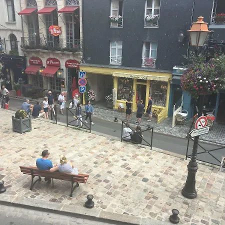 Studio Karhine's Honfleur