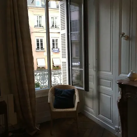 Apartman Studio Karhine's Honfleur