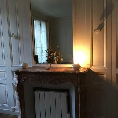 Studio Karhine's Apartman Honfleur