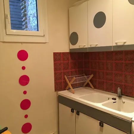 Studio Karhine's Apartman Honfleur