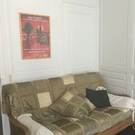 Studio Karhine's Apartman